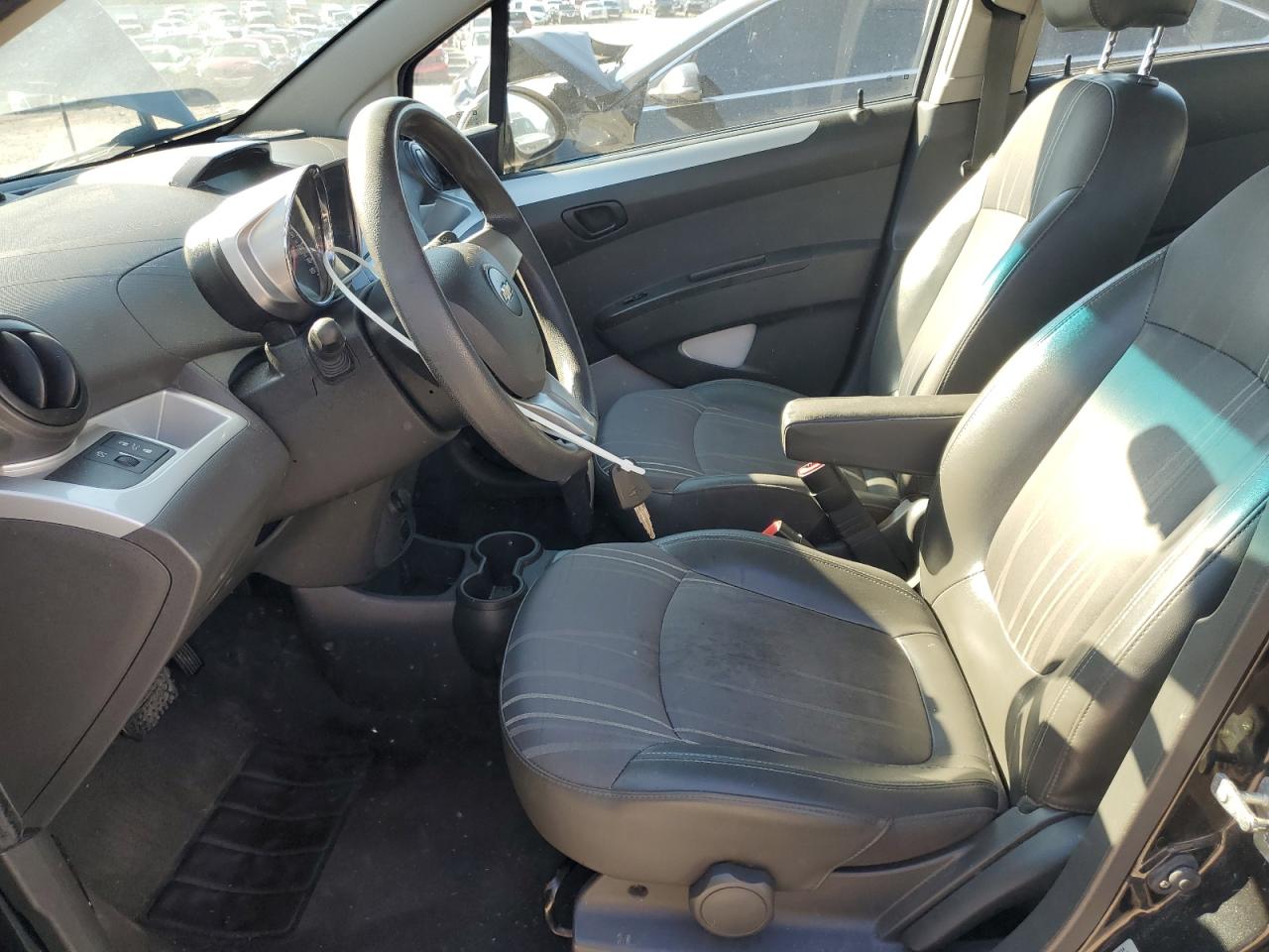 2015 Chevrolet Spark Ls VIN: KL8CB6S98FC711984 Lot: 91295585