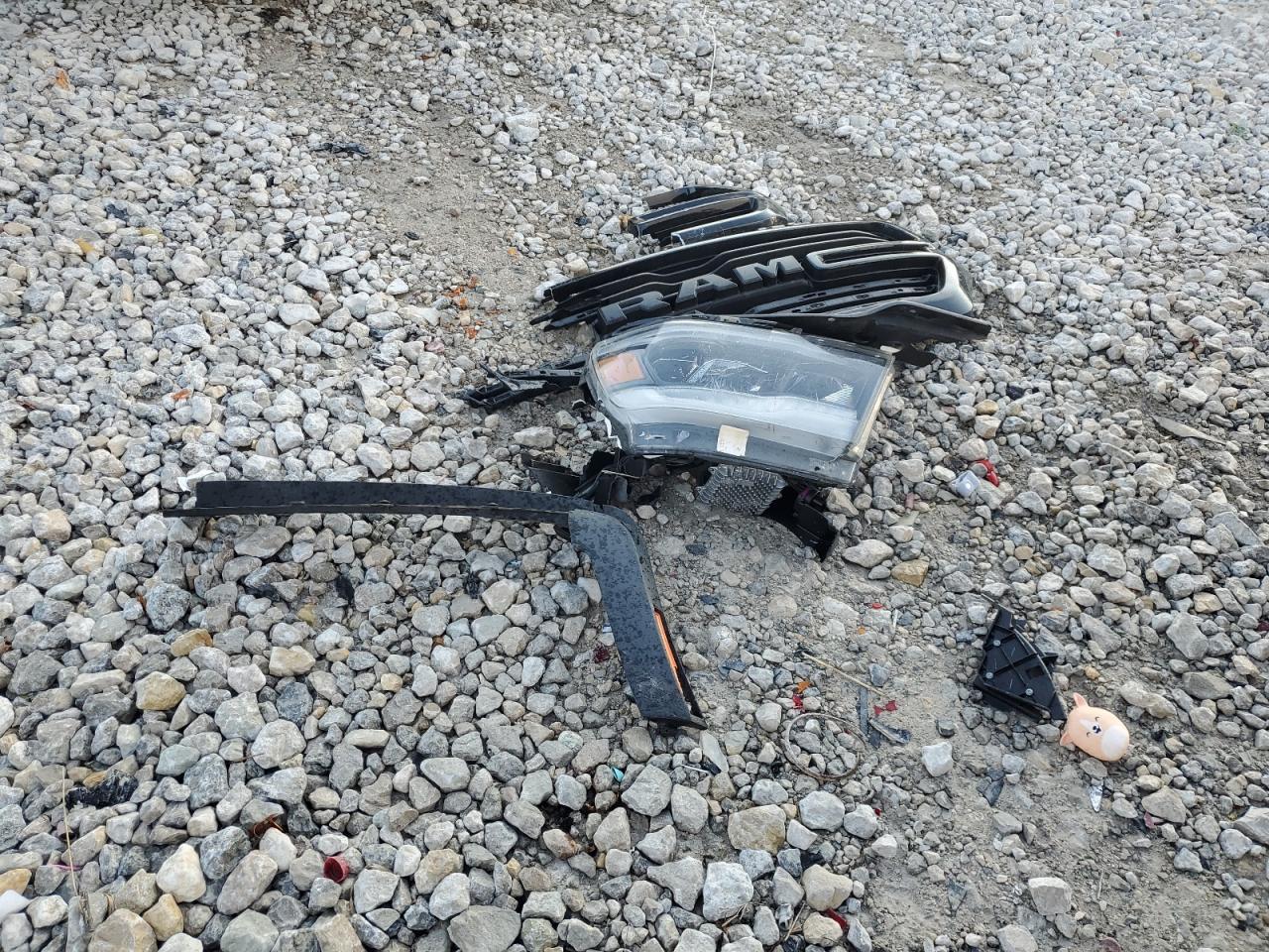 2023 Ram 1500 Laramie VIN: 1C6SRFJM8PN550490 Lot: 91973135