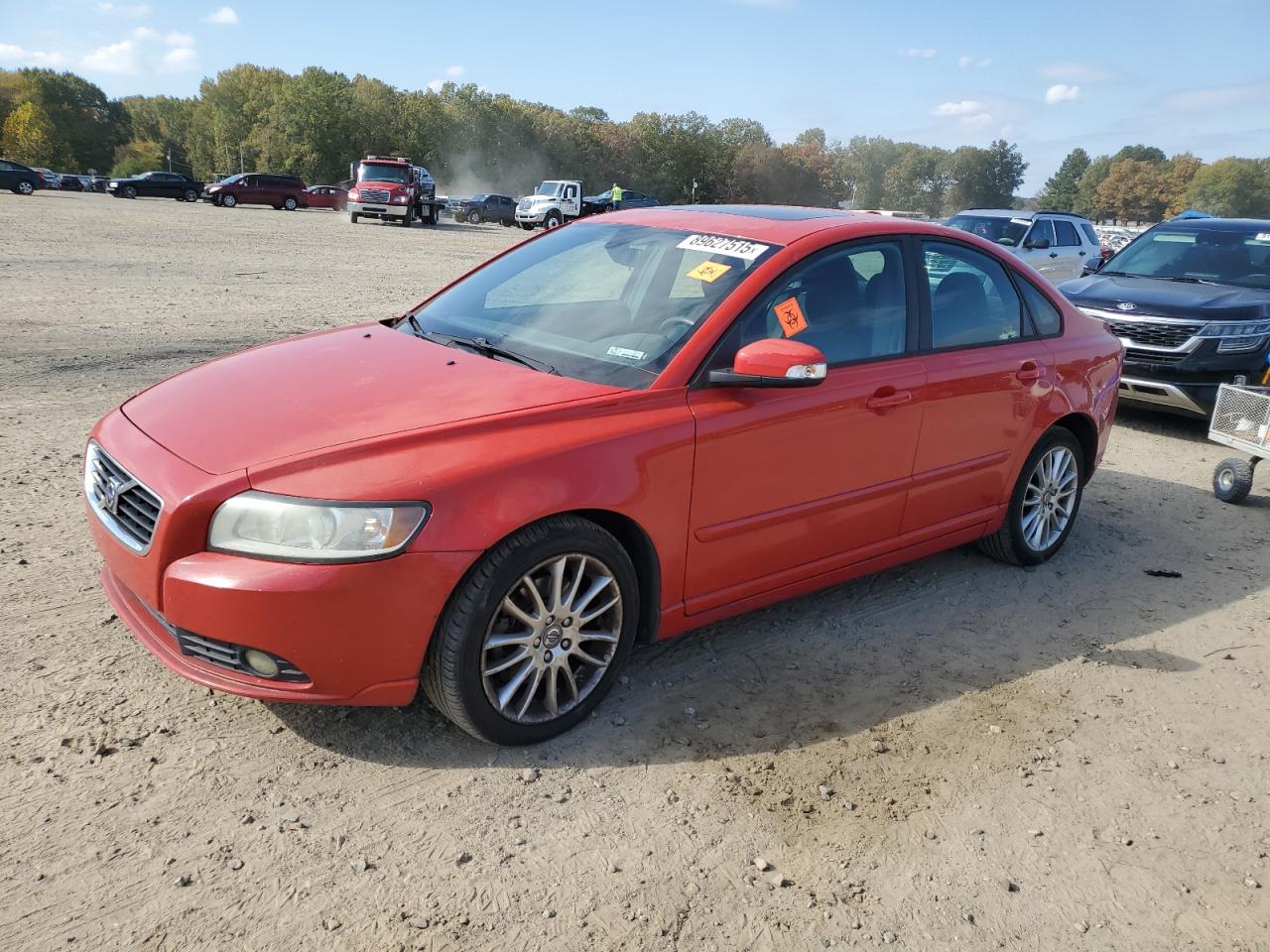 2009 Volvo S40 2.4I