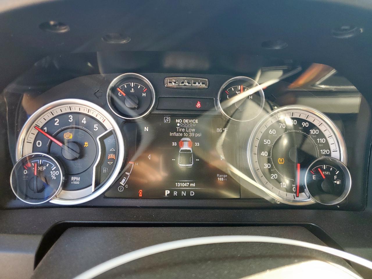 2016 Ram 1500 Slt VIN: 1C6RR6LMXGS414830 Lot: 91581615