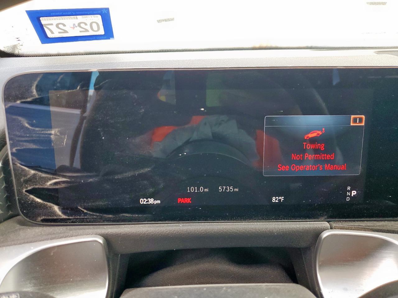 2024 Mercedes-Benz Eqb 300 4Matic VIN: W1N9M0KB4RN103490 Lot: 92332885