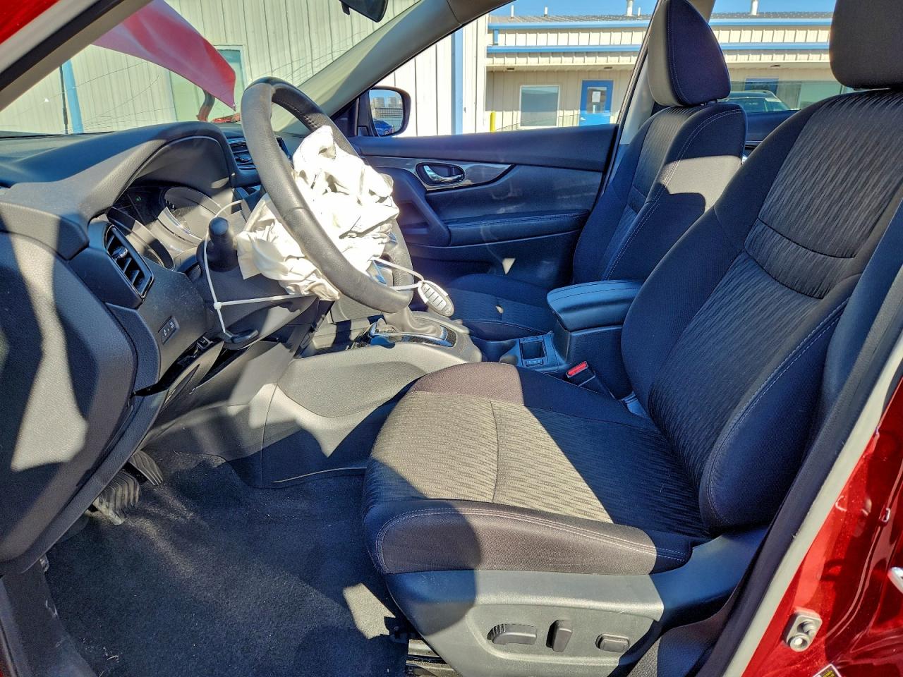 2020 Nissan Rogue S VIN: 5N1AT2MT9LC815355 Lot: 94291465