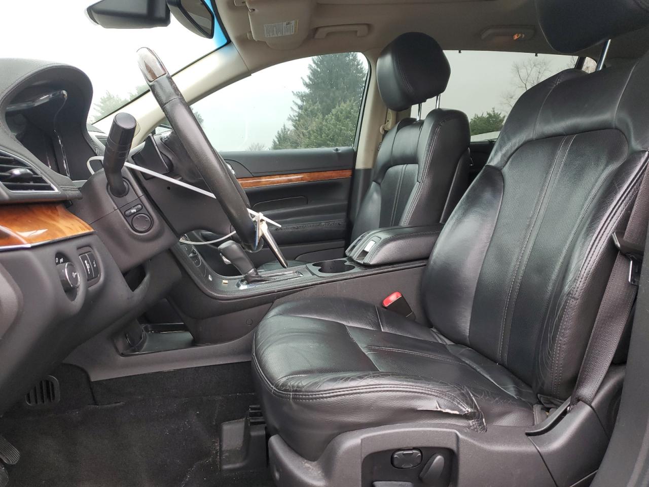 2014 Lincoln Mkt VIN: 2LMHJ5FK2EBL50631 Lot: 93639585