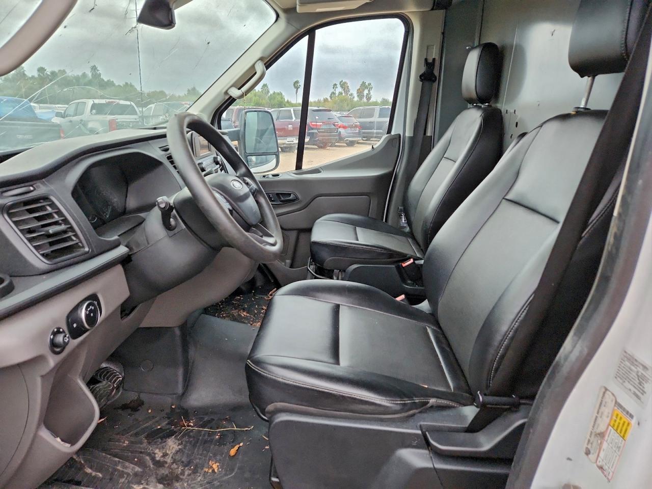 2020 Ford Transit T-250 VIN: 1FTBR1X85LKA34153 Lot: 89676095