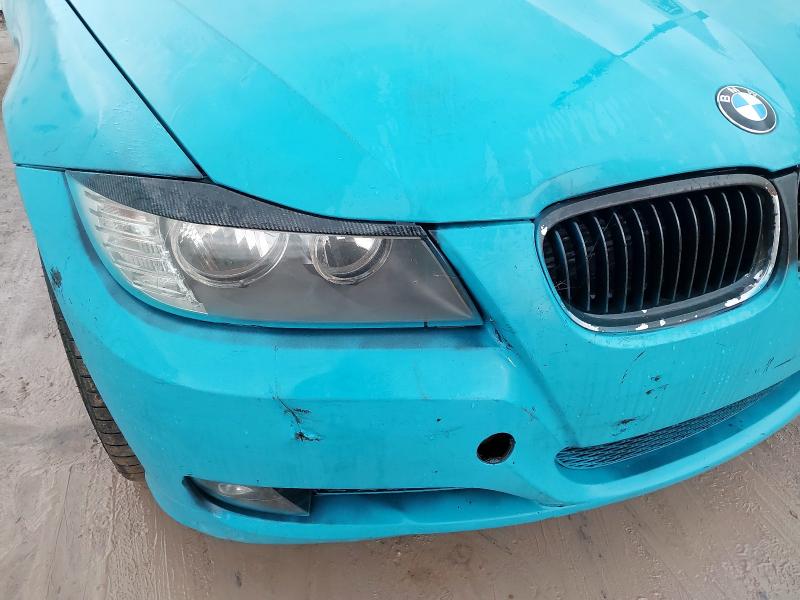 2010 BMW 3 SERIES 320D EFFICIENTDYNAMICS 4DR