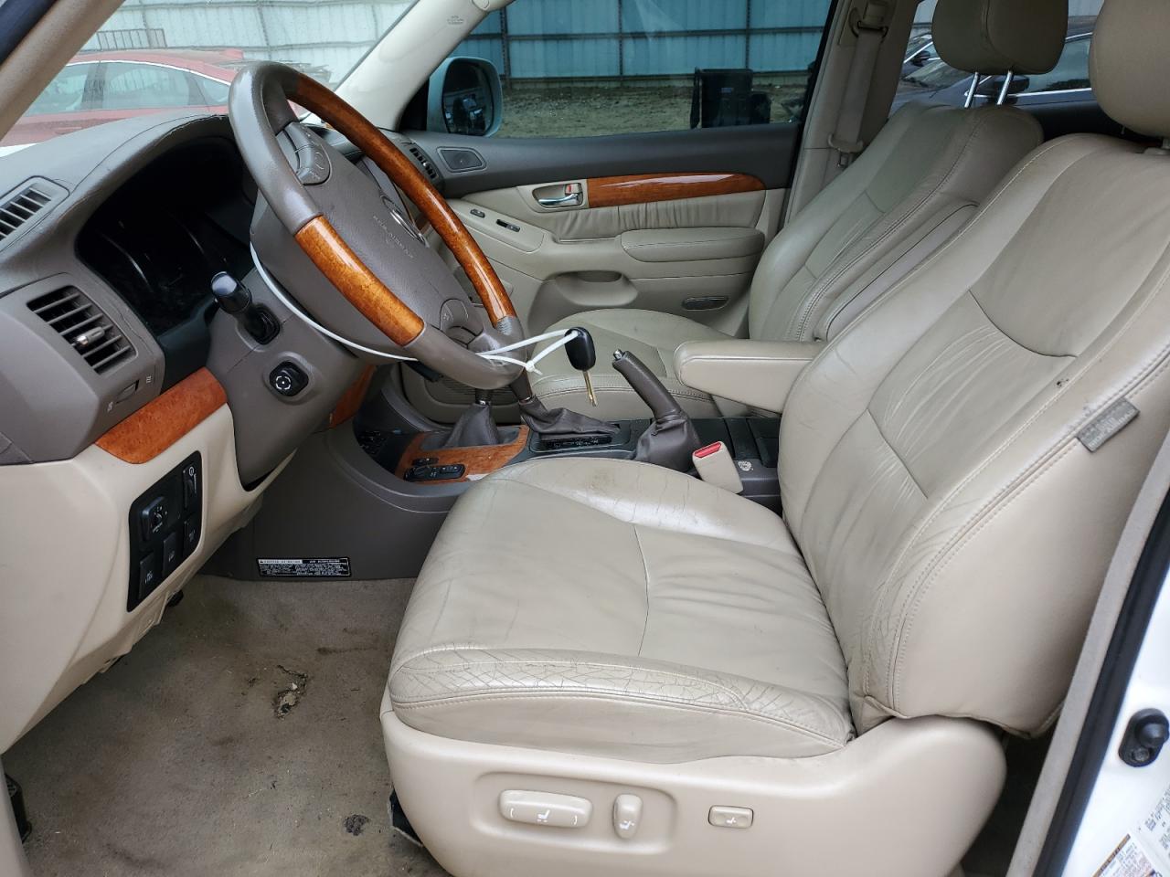 2004 Lexus Gx 470 VIN: JTJBT20X640052082 Lot: 92056775