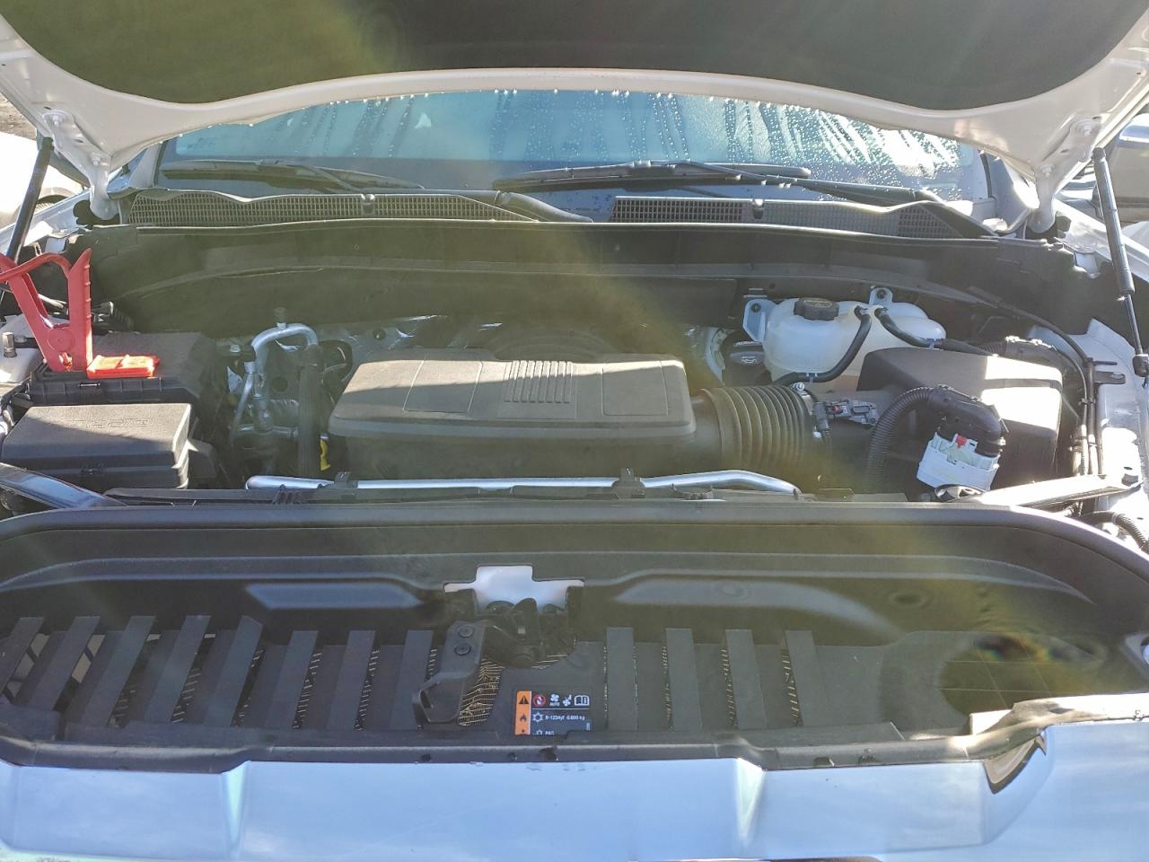 2025 GMC Sierra K1500 Denali VIN: 1GTUUGEL5SZ140366 Lot: 94070705