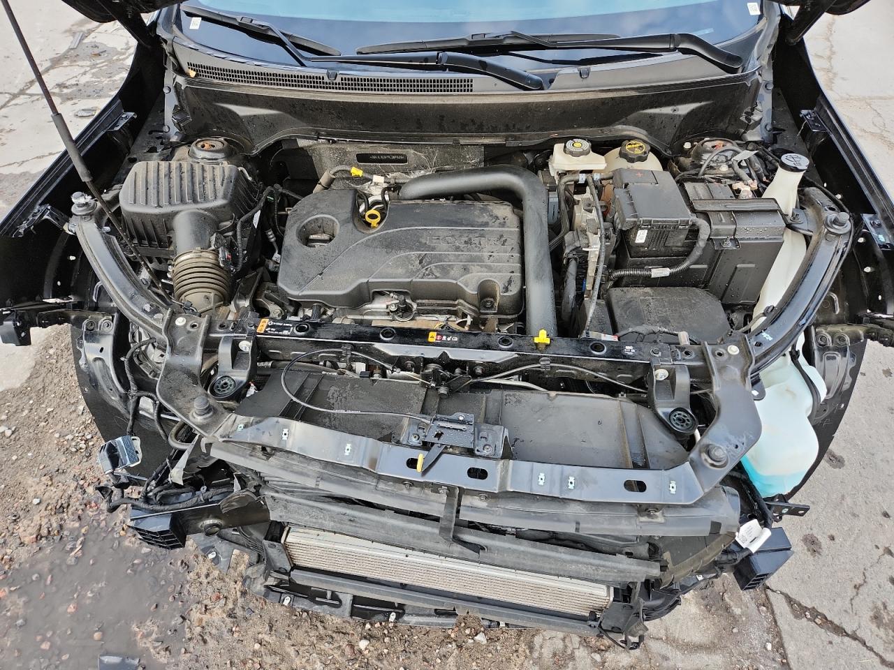 2024 GMC Terrain Sle VIN: 3GKALMEG7RL284529 Lot: 93205155