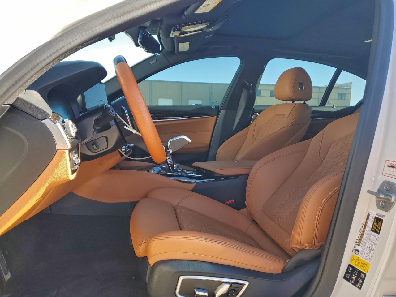 2021 BMW 530 Xi VIN: WBA13BJ02MWX26142 Lot: 90859735