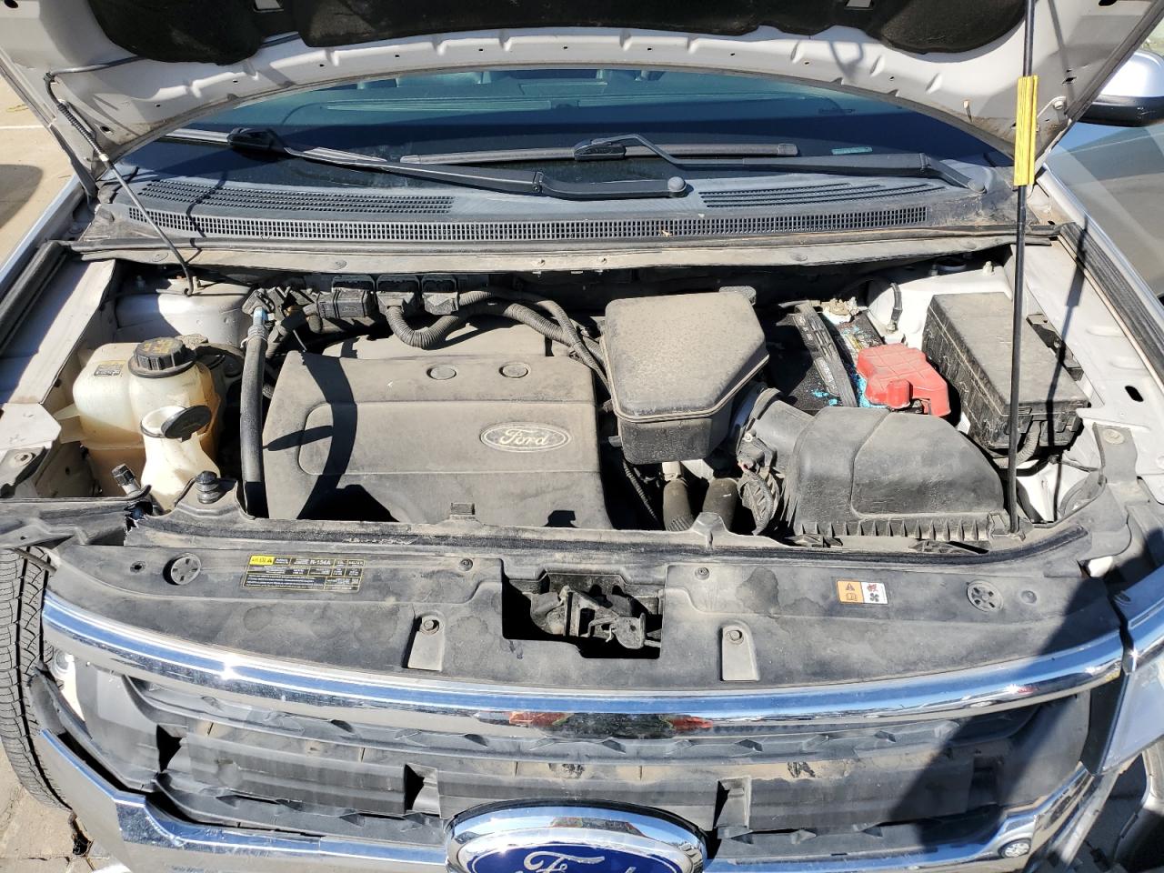 2014 Ford Edge Sel VIN: 2FMDK3JCXEBB84788 Lot: 92073075