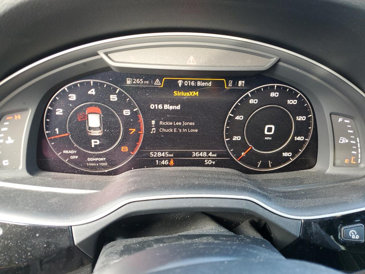 2018 Audi Q7 Prestige VIN: WA1VAAF75JD012050 Lot: 93127365