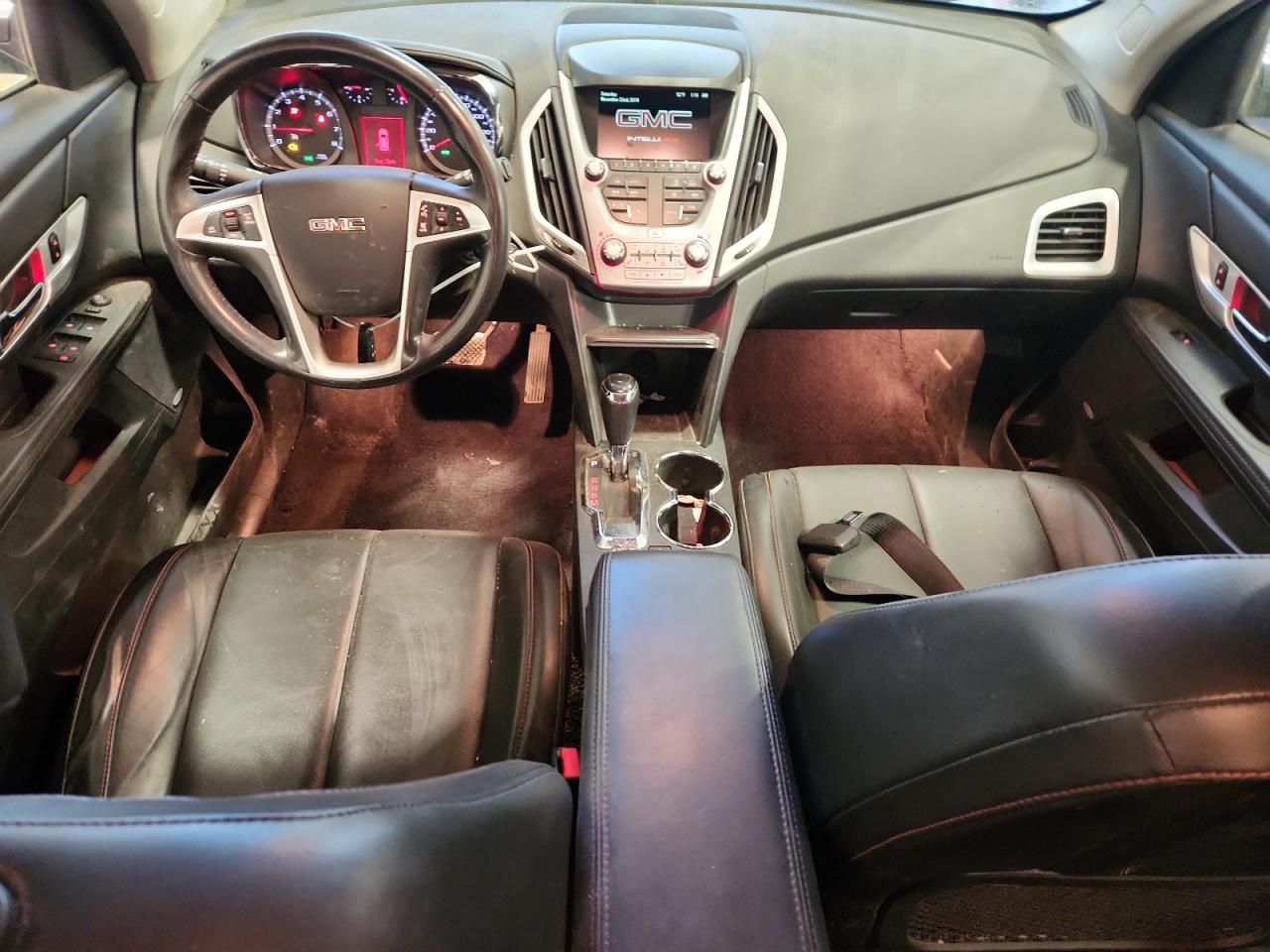 2016 GMC Terrain Slt VIN: 2GKFLUE35G6234071 Lot: 92405625