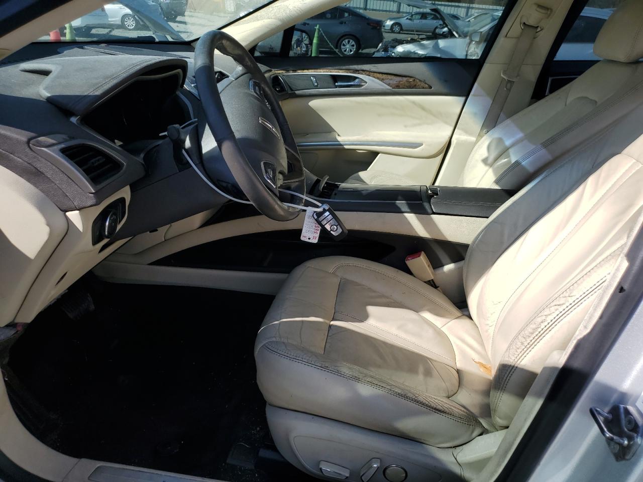 2013 Lincoln Mkz VIN: 3LN6L2G94DR803462 Lot: 93108445