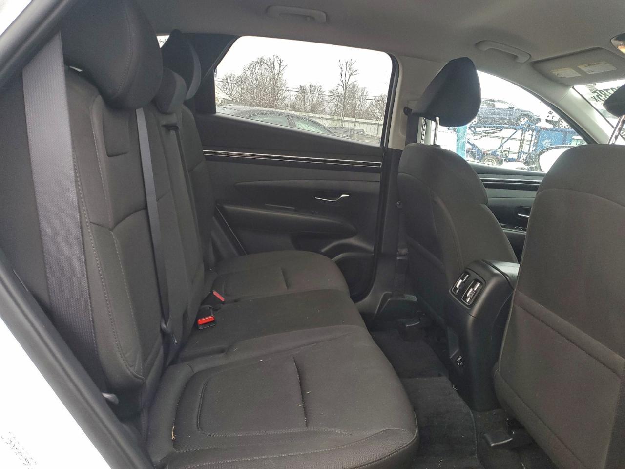 2022 Hyundai Tucson Sel VIN: KM8JBCAE3NU170343 Lot: 94502785