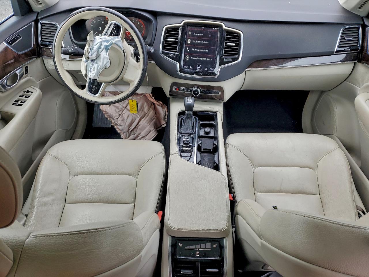 2017 Volvo Xc90 T6 VIN: YV4A22PK5H1141876 Lot: 94482355