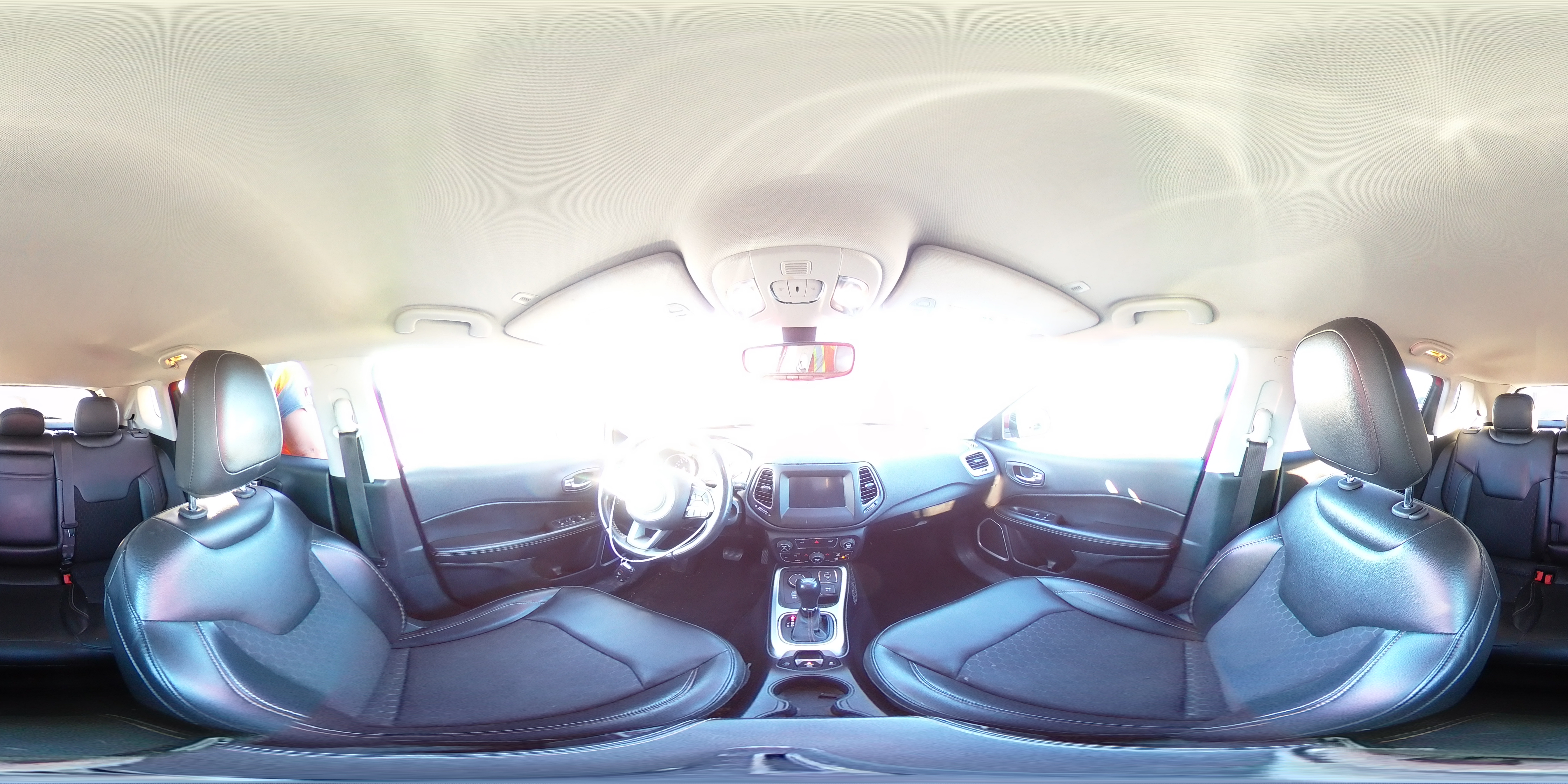 2018 Jeep Compass Latitude VIN: 3C4NJDBB1JT316150 Lot: 92527965