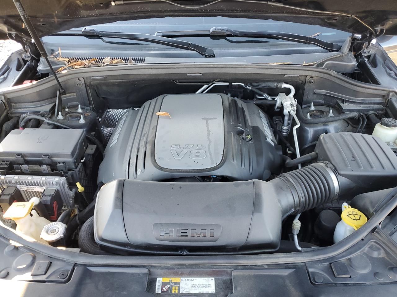 2015 Dodge Durango R/T VIN: 1C4SDJCT9FC782072 Lot: 91678955