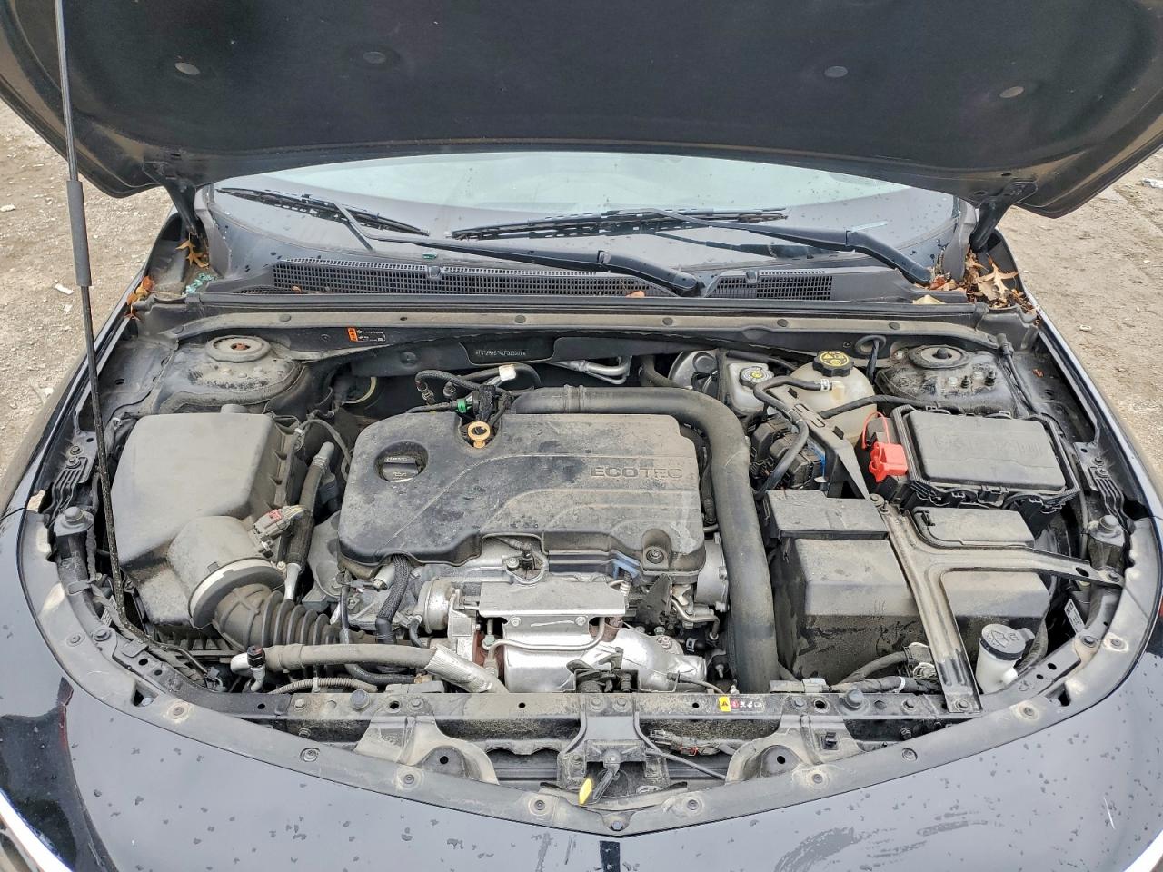 2020 Chevrolet Malibu Ls VIN: 1G1ZB5ST4LF023216 Lot: 93735575