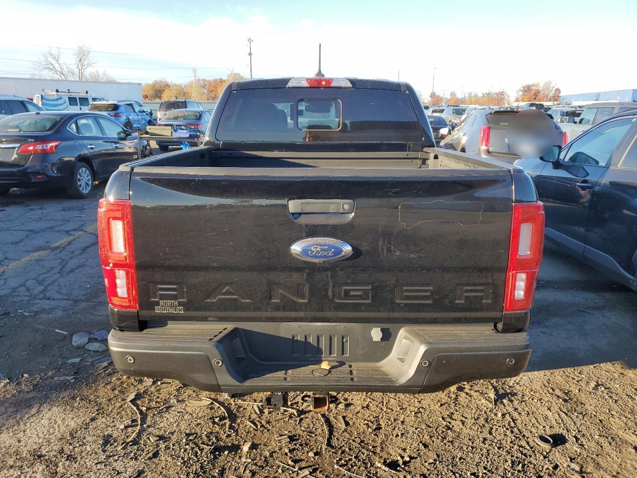 2021 Ford Ranger Xl VIN: 1FTER4FH3MLD34415 Lot: 90837205