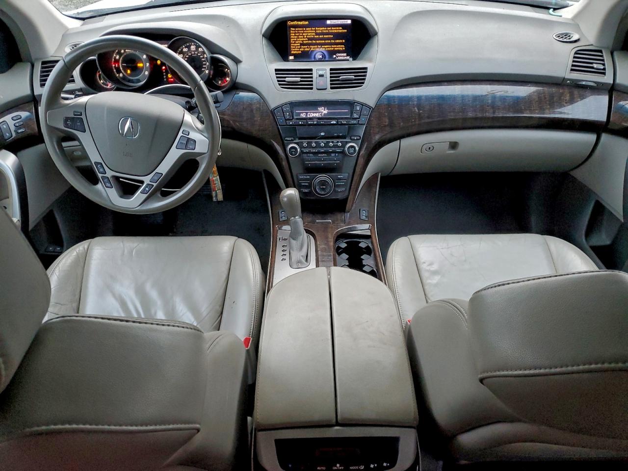 2011 Acura Mdx Technology VIN: 2HNYD2H63BH532489 Lot: 85433995