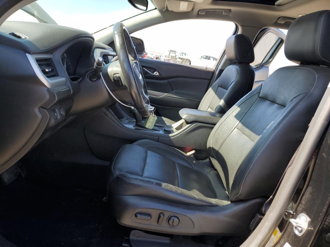 2017 GMC Acadia Slt-1 VIN: 1GKKNMLSXHZ172515 Lot: 91129975