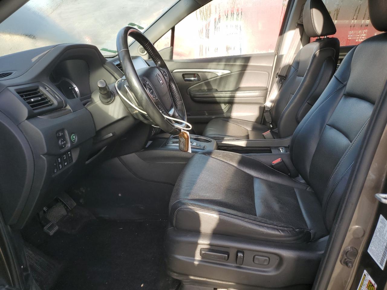 2023 Honda Ridgeline Rtl-E VIN: 5FPYK3F7XPB007155 Lot: 92411655