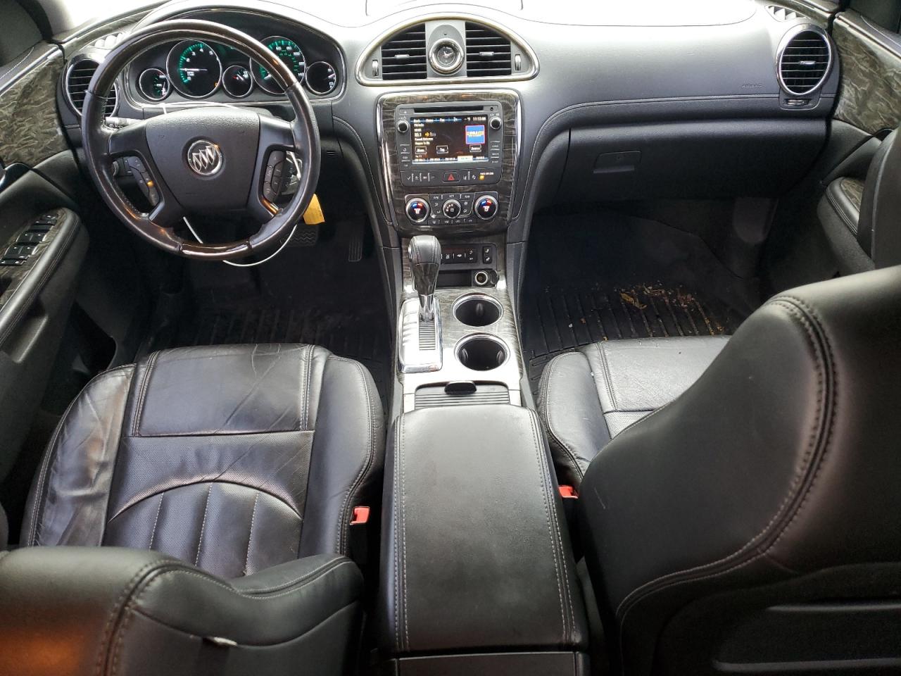 2014 Buick Enclave VIN: 5GAKVBKD1EJ255569 Lot: 92698795