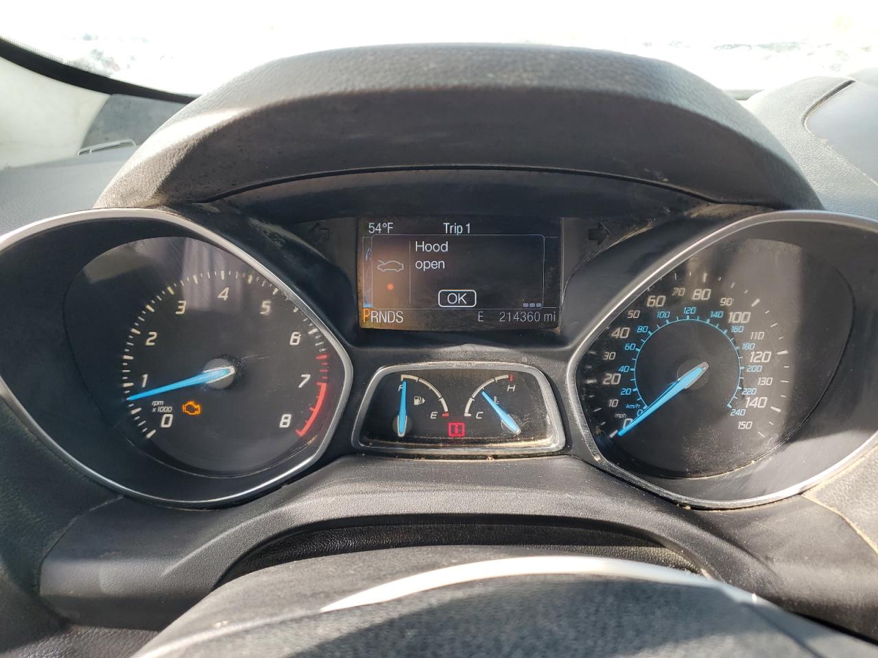 2013 Ford Escape Sel VIN: 1FMCU9H94DUB92039 Lot: 91565985