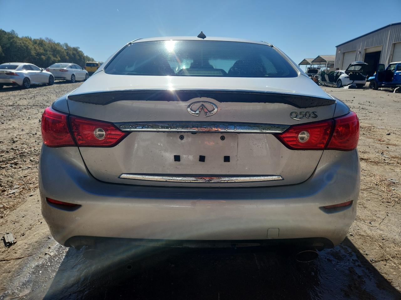 2017 Infiniti Q50 Premium VIN: JN1EV7AP2HM730771 Lot: 92469785