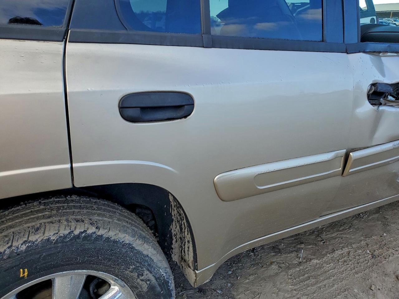 2005 GMC Envoy VIN: 1GKDT13S552193693 Lot: 94497185