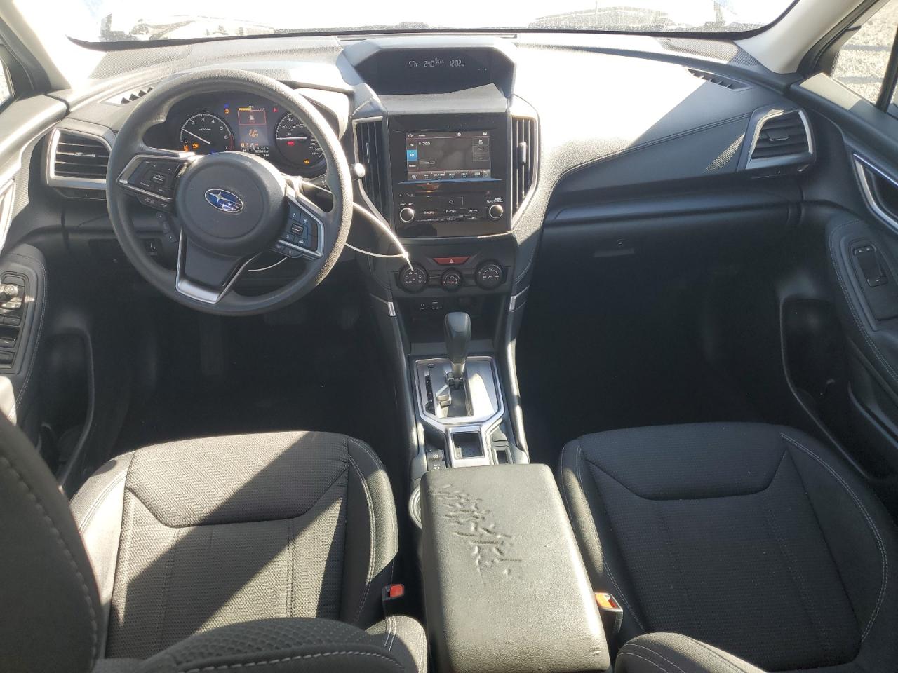 2019 Subaru Forester VIN: JF2SKACC9KH595662 Lot: 91456565