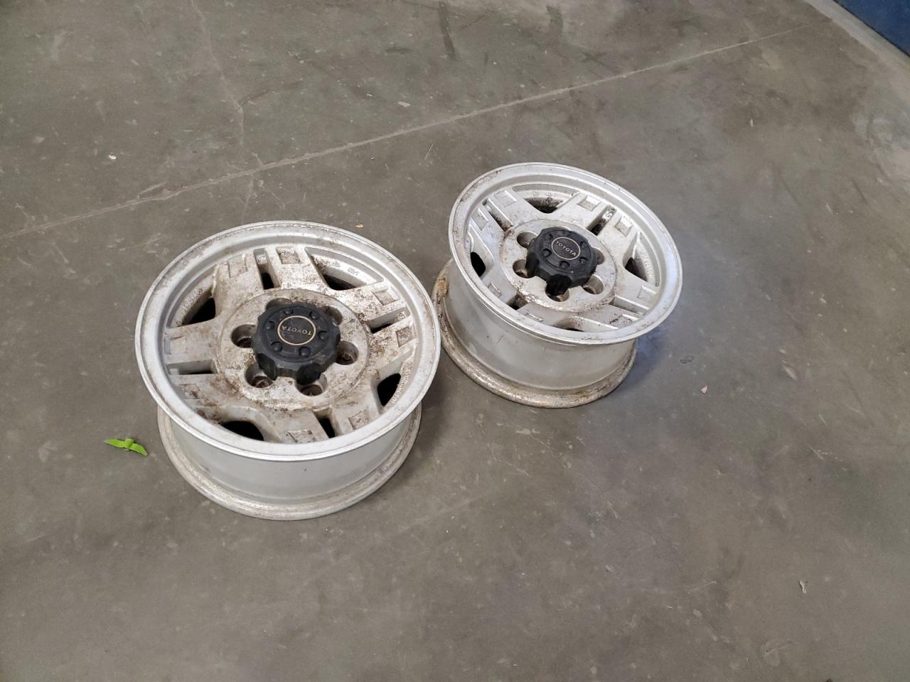 1991 Toyota Land Cruiser Fj80 VIN: JT3FJ80W8M0023465 Lot: 93724075