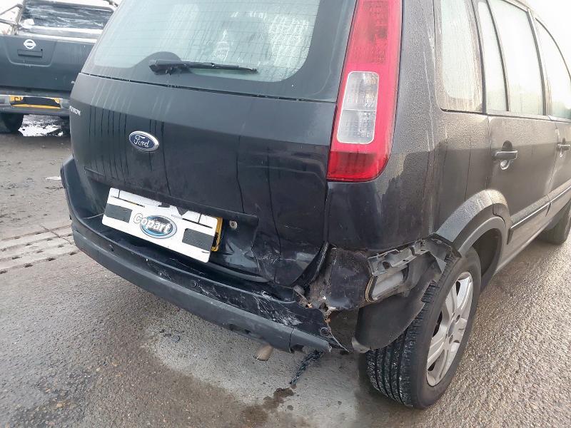 2010 FORD FUSION 1.4 ZETEC 5DR [CLIMATE]