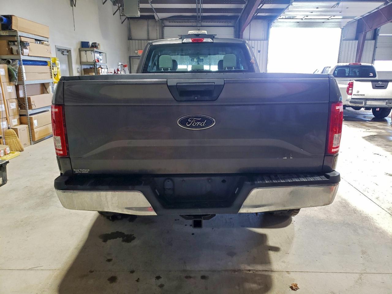 2017 Ford F150 Super Cab VIN: 1FTEX1EF5HKC88909 Lot: 94345215