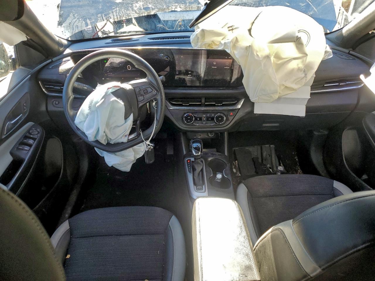 2024 Buick Envista Preferred VIN: KL47LAE20RB203827 Lot: 93141915