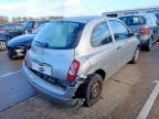 2006 NISSAN MICRA 1.2 S 3DR AUTO for sale at Copart NEWBURY