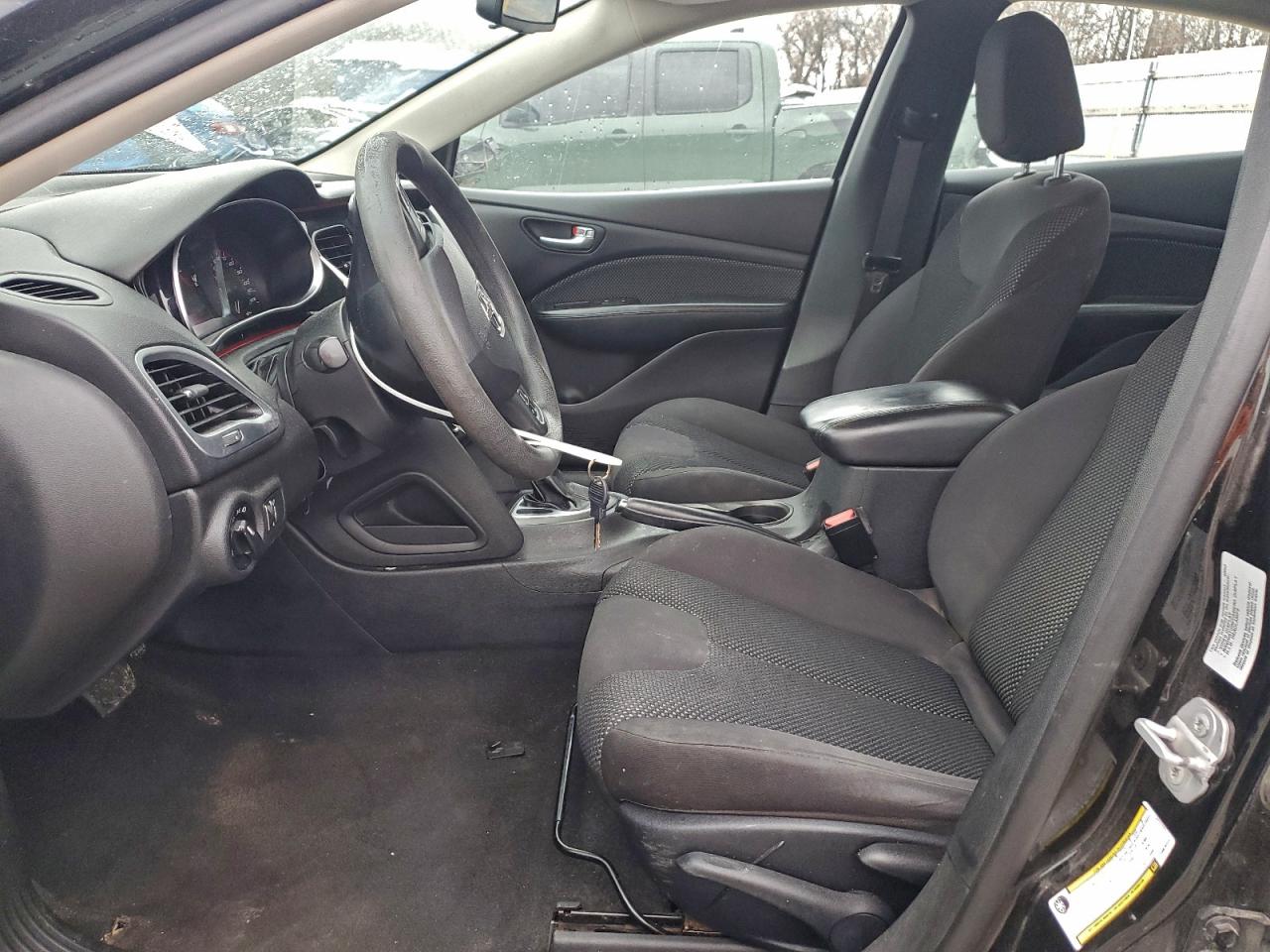 2015 Dodge Dart Se VIN: 1C3CDFAA3FD375222 Lot: 93707475