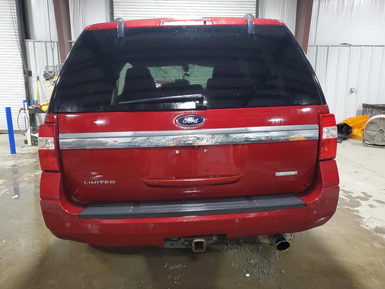 2015 Ford Expedition Limited VIN: 1FMJU2AT4FEF28015 Lot: 91809365