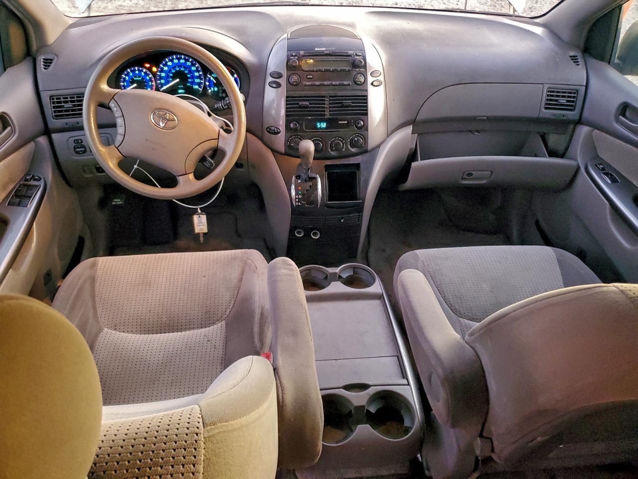 2008 Toyota Sienna Ce VIN: 5TDZK23C28S181064 Lot: 94235015