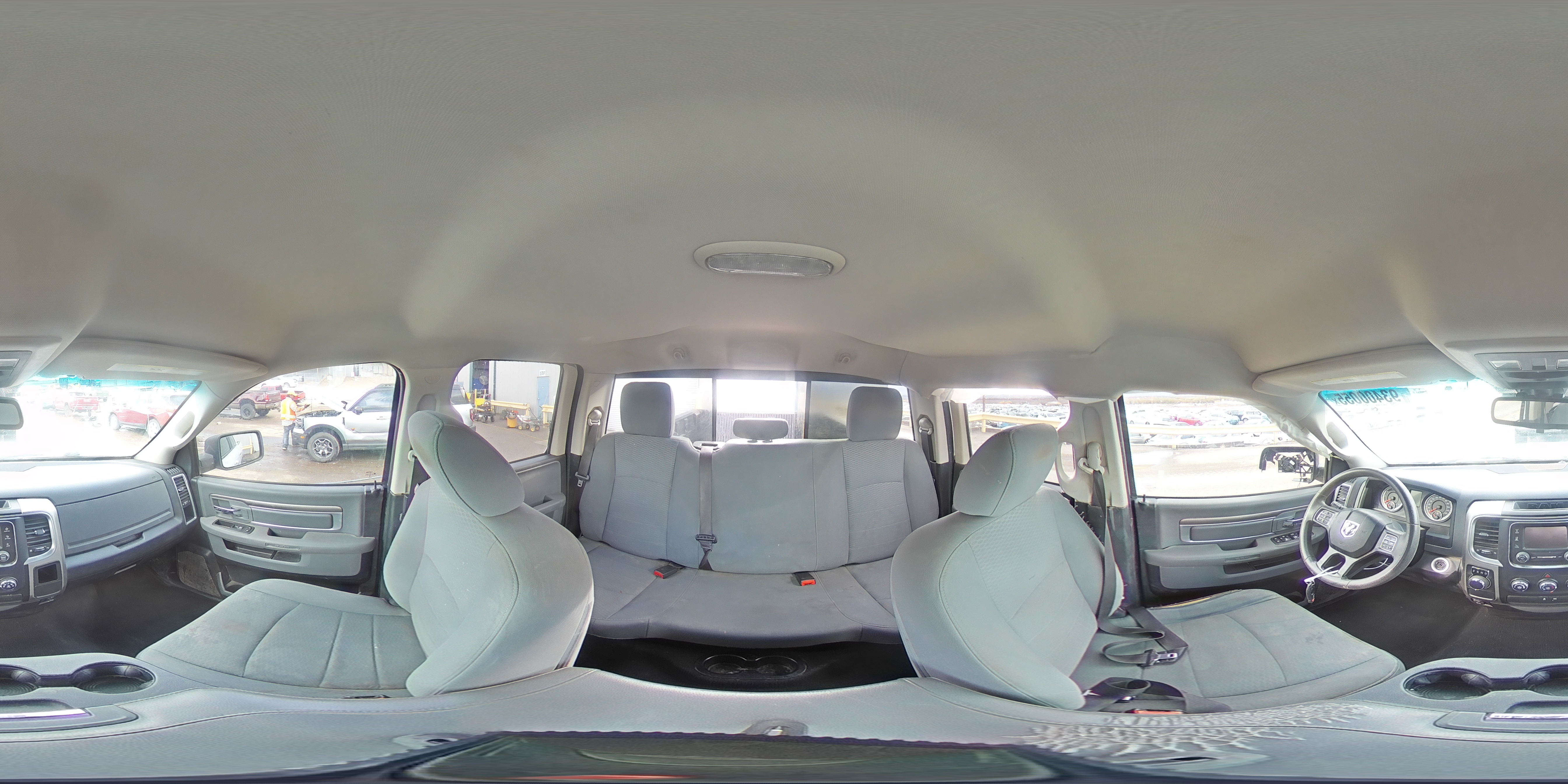 2016 Ram 1500 Slt VIN: 1C6RR6GT2GS240365 Lot: 93400055