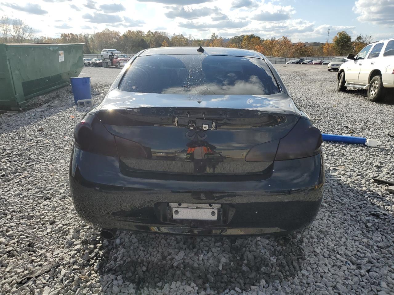 2009 Infiniti G37 VIN: JNKCV61F79M354364 Lot: 92269975
