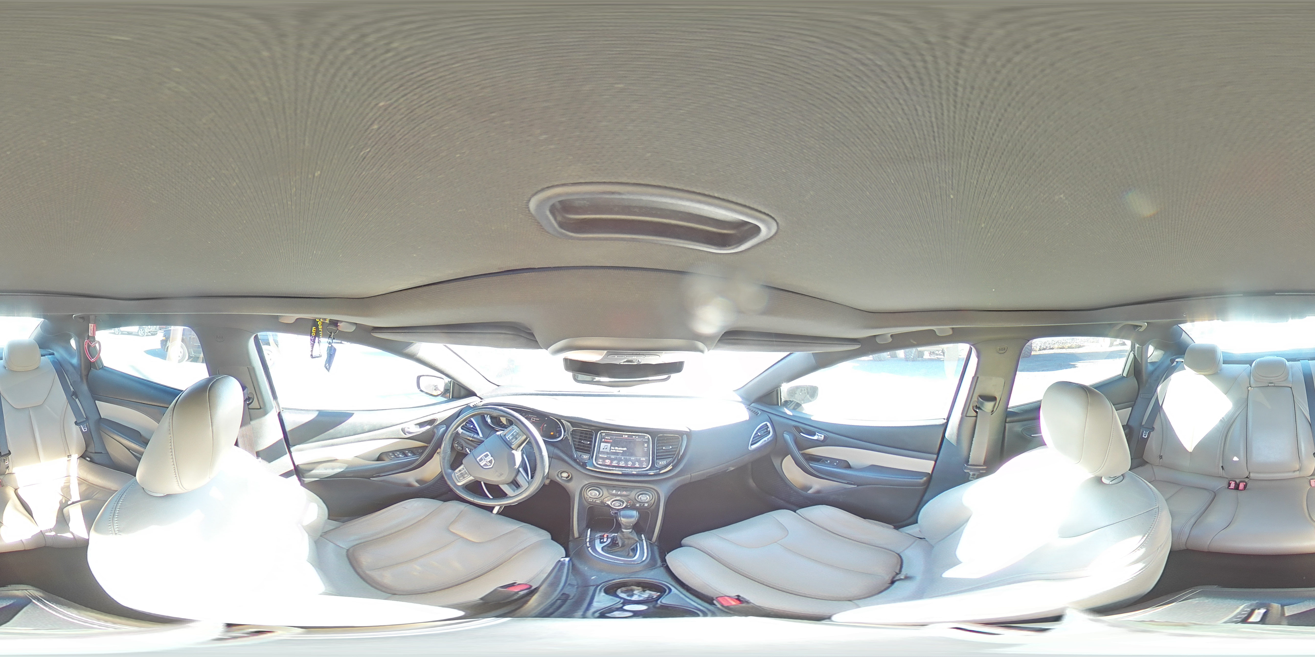 2013 Dodge Dart Limited VIN: 1C3CDFCA5DD347027 Lot: 91240205