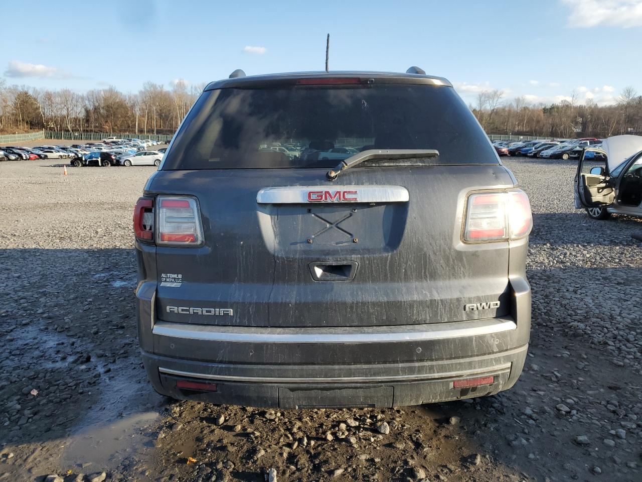 2013 GMC Acadia Sle VIN: 1GKKVNED0DJ214543 Lot: 92997535