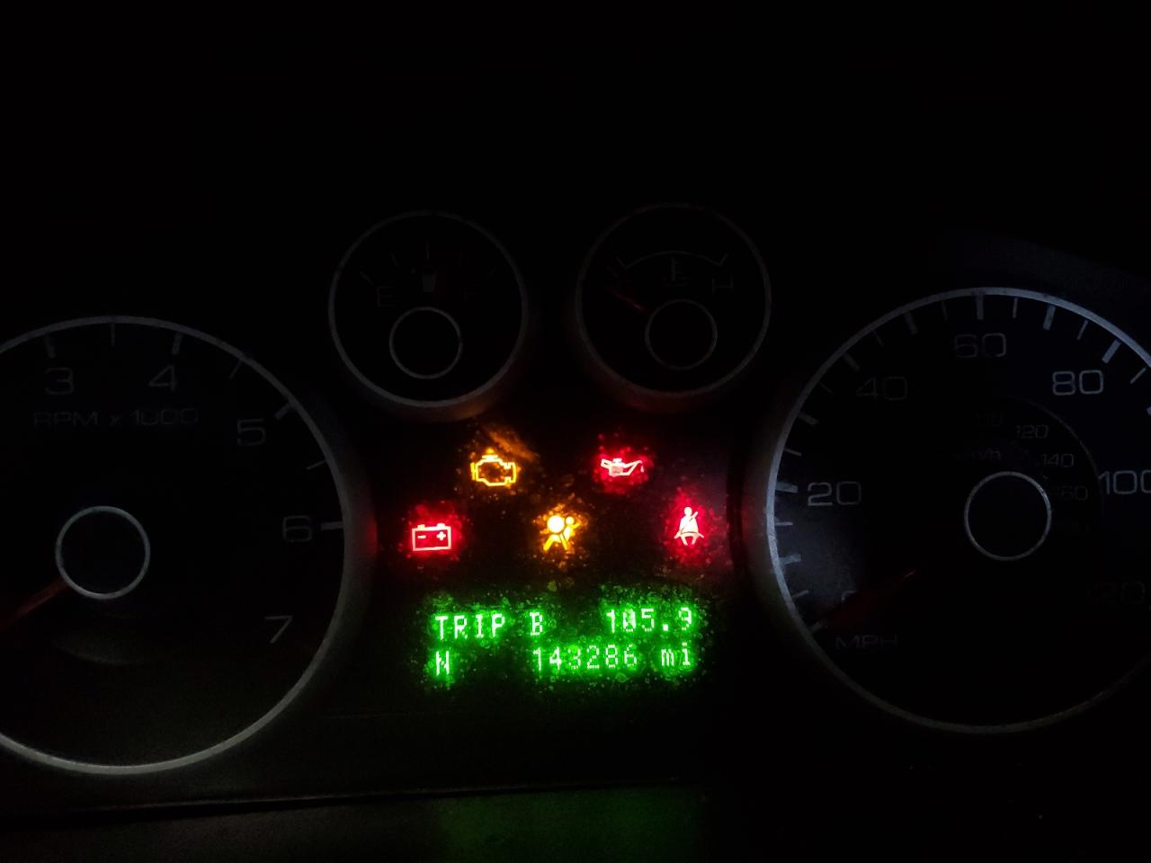 2008 Ford Fusion Sel VIN: 3FAHP08198R168085 Lot: 92828695