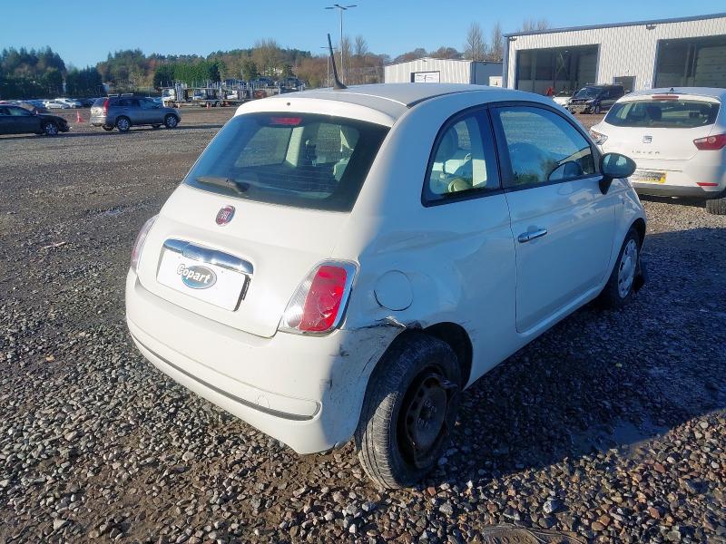 2015 FIAT 500 1.2 POP 3DR [START STOP]