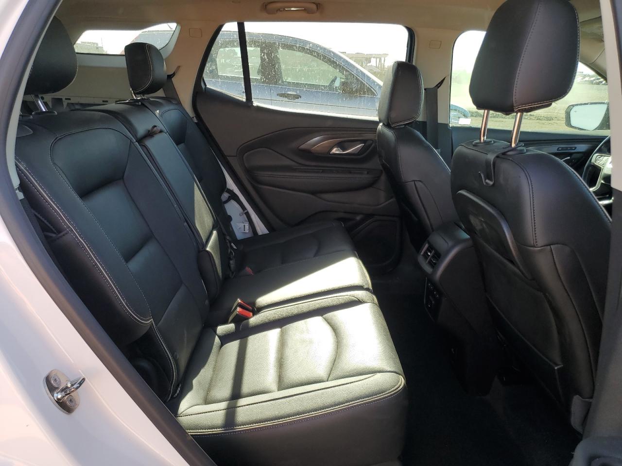 2018 GMC Terrain Denali VIN: 3GKALXEX3JL280340 Lot: 92926275