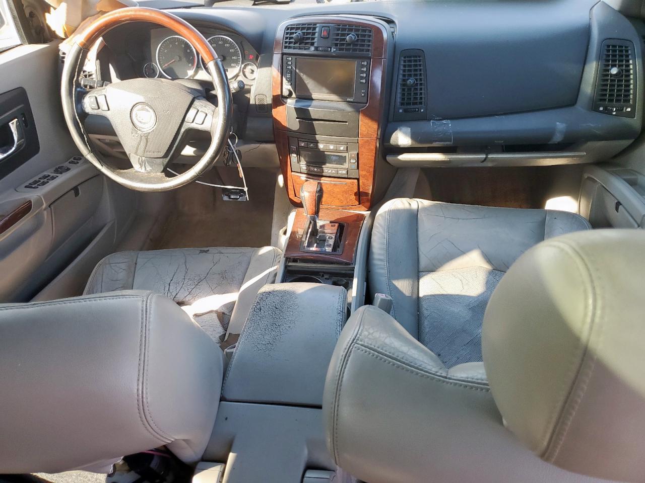 2005 Cadillac Srx VIN: 1GYEE63A550118478 Lot: 91800505