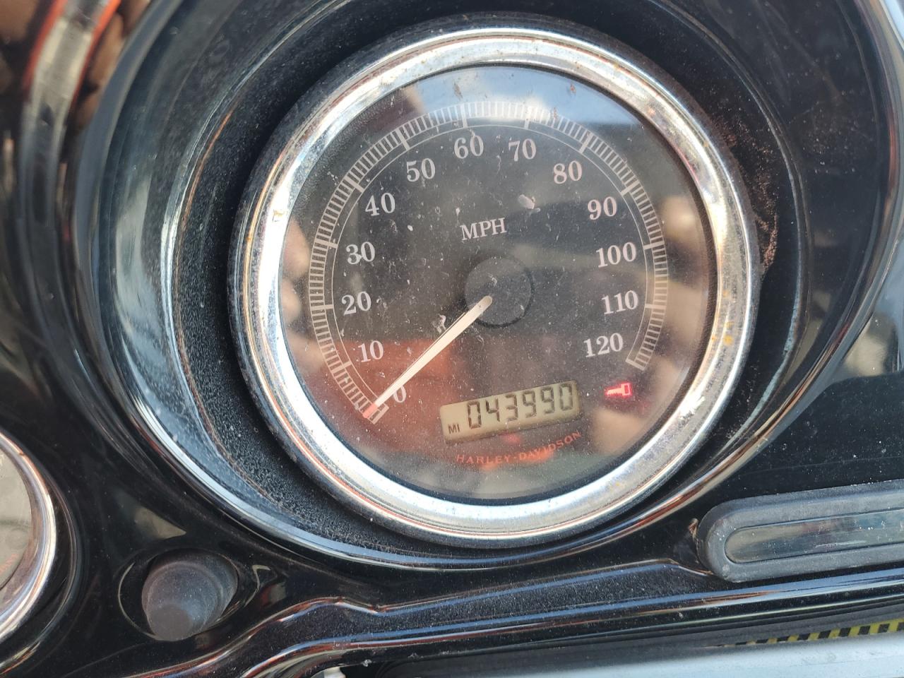 2007 Harley-Davidson Flhtcui VIN: 1HD1FC4187Y614277 Lot: 93094385