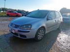 2004 VOLKSWAGEN GOLF 1.9 SE TDI 5DR for sale at Copart WISBECH