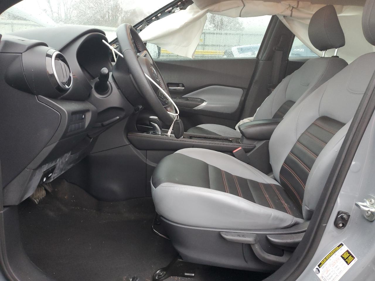 2021 Nissan Kicks Sr VIN: 3N1CP5DV8ML538579 Lot: 93758995